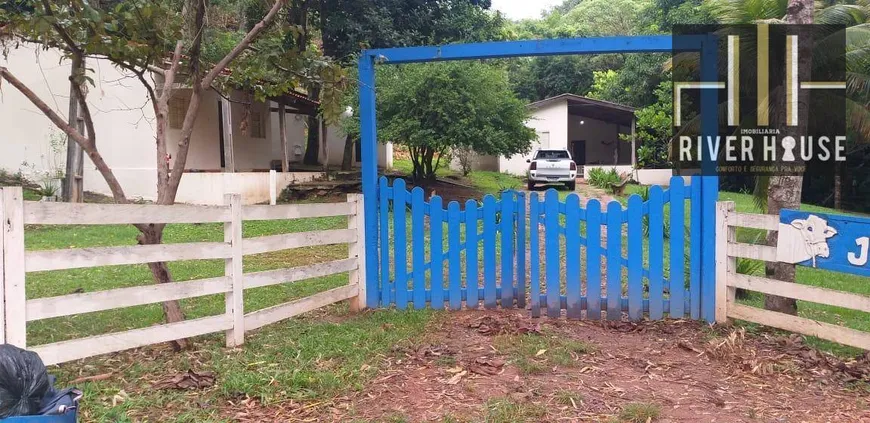 Foto 1 de Fazenda/Sítio com 3 Quartos à venda, 7000000m² em Novo Mato Grosso, Cuiabá