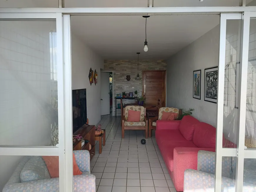 Foto 1 de Apartamento com 3 Quartos à venda, 75m² em Campina do Barreto, Recife