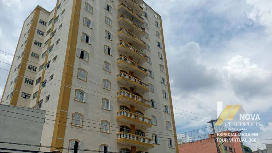 Foto 1 de Apartamento com 2 Quartos à venda, 80m² em Baeta Neves, São Bernardo do Campo