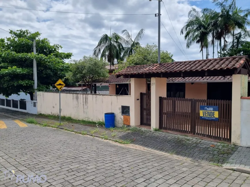 Foto 1 de Casa com 3 Quartos à venda, 130m² em Rio Morto, Indaial