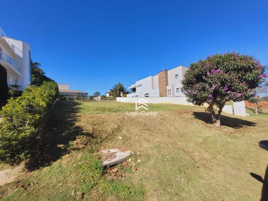 Foto 1 de Lote/Terreno à venda, 802m² em Bortolan Norte I, Poços de Caldas