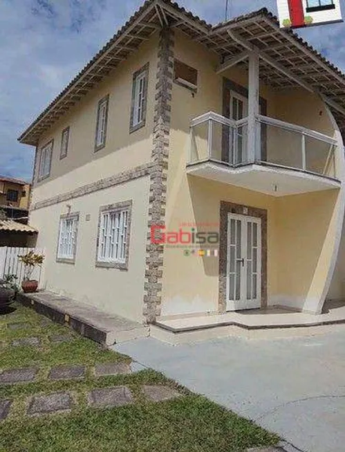 Foto 1 de Casa com 2 Quartos à venda, 77m² em Peró, Cabo Frio