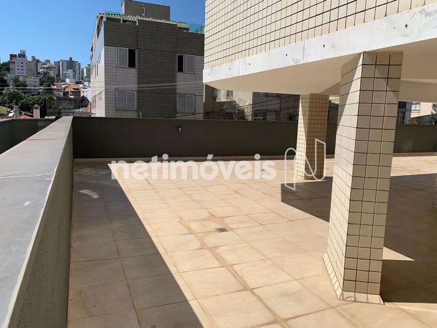 Foto 1 de Apartamento com 4 Quartos à venda, 122m² em Nova Granada, Belo Horizonte