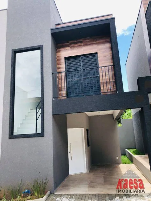 Foto 1 de Casa de Condomínio com 2 Quartos à venda, 70m² em Jardim Santo Antonio, Atibaia