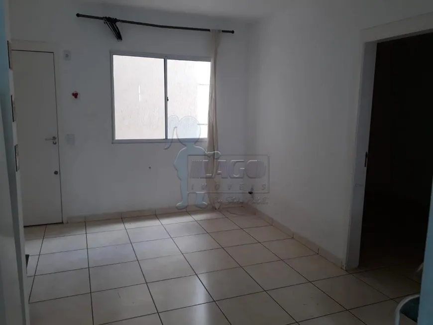 Foto 1 de Apartamento com 2 Quartos à venda, 43m² em Quintino Facci II, Ribeirão Preto