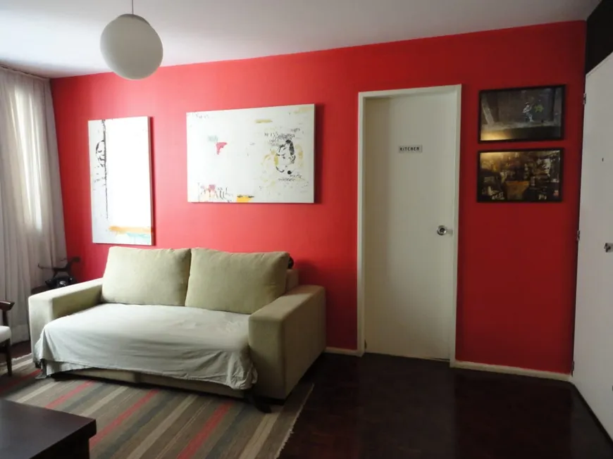 Foto 1 de Apartamento com 3 Quartos à venda, 107m² em Moema, São Paulo