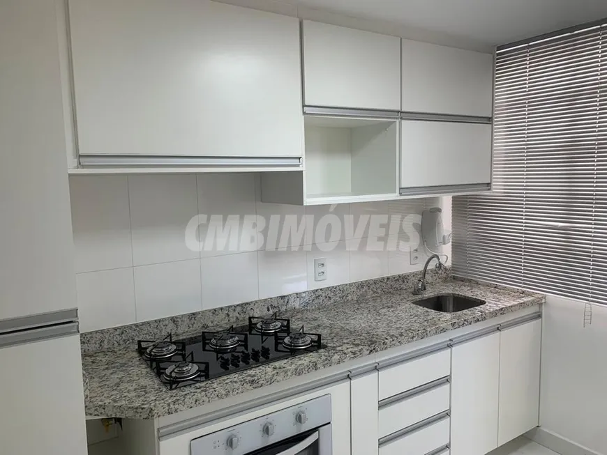 Foto 1 de Apartamento com 2 Quartos à venda, 75m² em Vila Eliza, Campinas