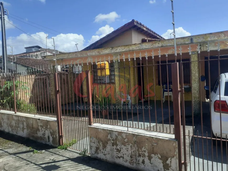 Foto 1 de Casa com 4 Quartos à venda, 125m² em Tinga, Caraguatatuba