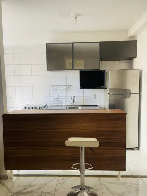 Foto 1 de Apartamento com 2 Quartos para venda ou aluguel, 42m² em Jardim Botânico, São Paulo