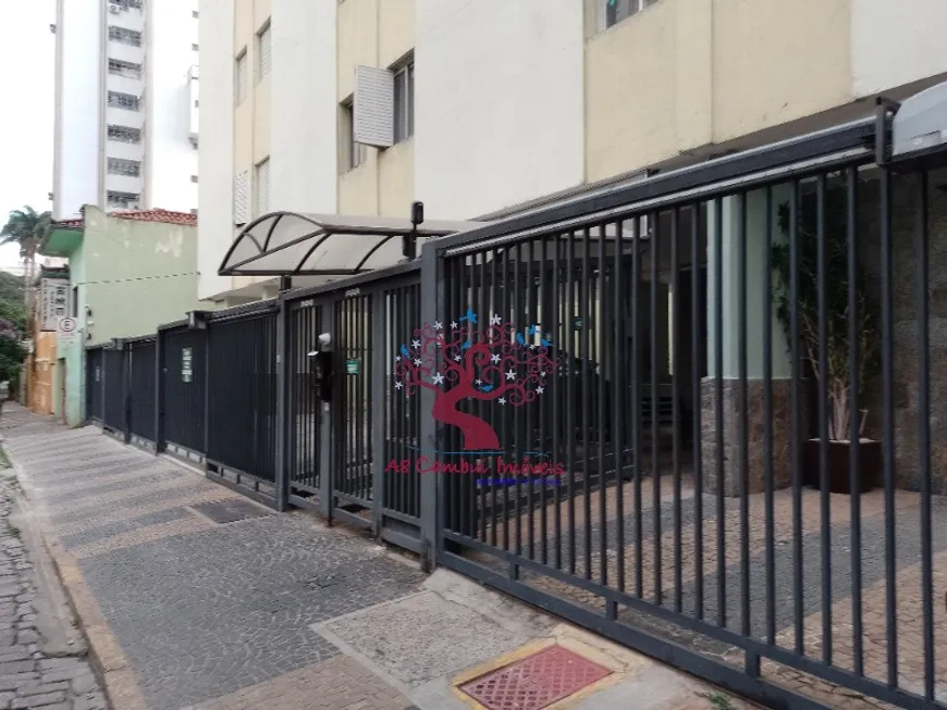 Foto 1 de Apartamento com 2 Quartos para alugar, 38m² em Centro, Campinas