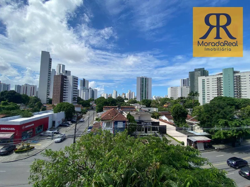Foto 1 de Apartamento com 4 Quartos para venda ou aluguel, 251m² em Casa Forte, Recife