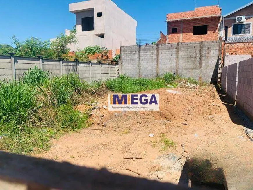 Foto 1 de Lote/Terreno à venda, 200m² em Parque Jambeiro, Campinas