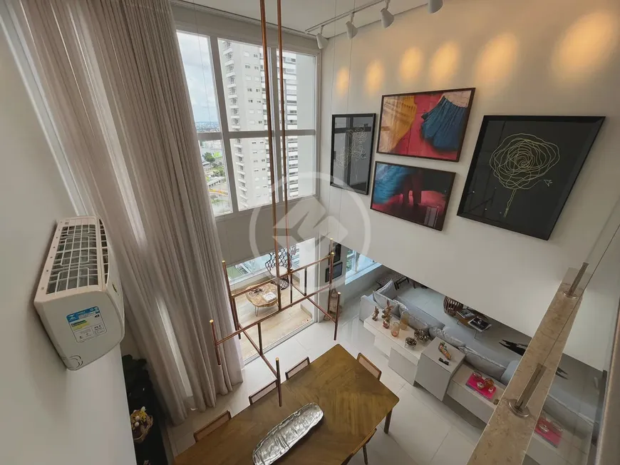 Foto 1 de Apartamento com 2 Quartos à venda, 235m² em Jardim Goiás, Goiânia