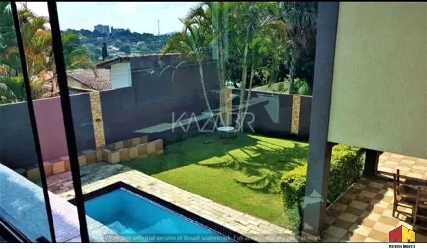 Foto 1 de Casa com 4 Quartos à venda, 440m² em Vila Santista, Atibaia