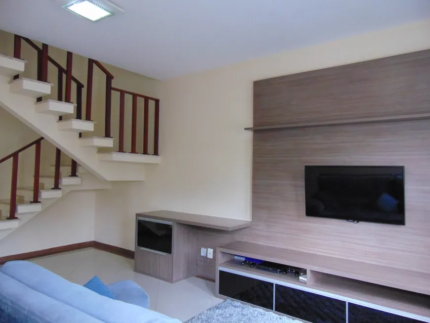 Foto 1 de Casa de Condomínio com 3 Quartos à venda, 155m² em Medeiros, Jundiaí