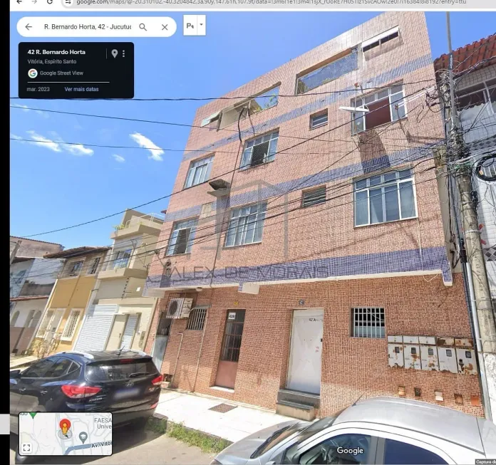 Foto 1 de Apartamento com 2 Quartos à venda, 50m² em Jucutuquara, Vitória