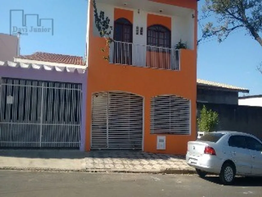 Foto 1 de Casa com 3 Quartos à venda, 200m² em Vila Barao, Sorocaba