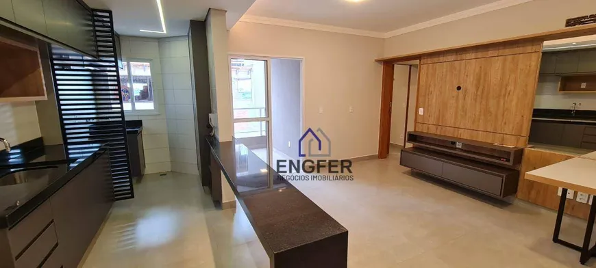 Foto 1 de Apartamento com 3 Quartos à venda, 86m² em Centro, São José do Rio Preto