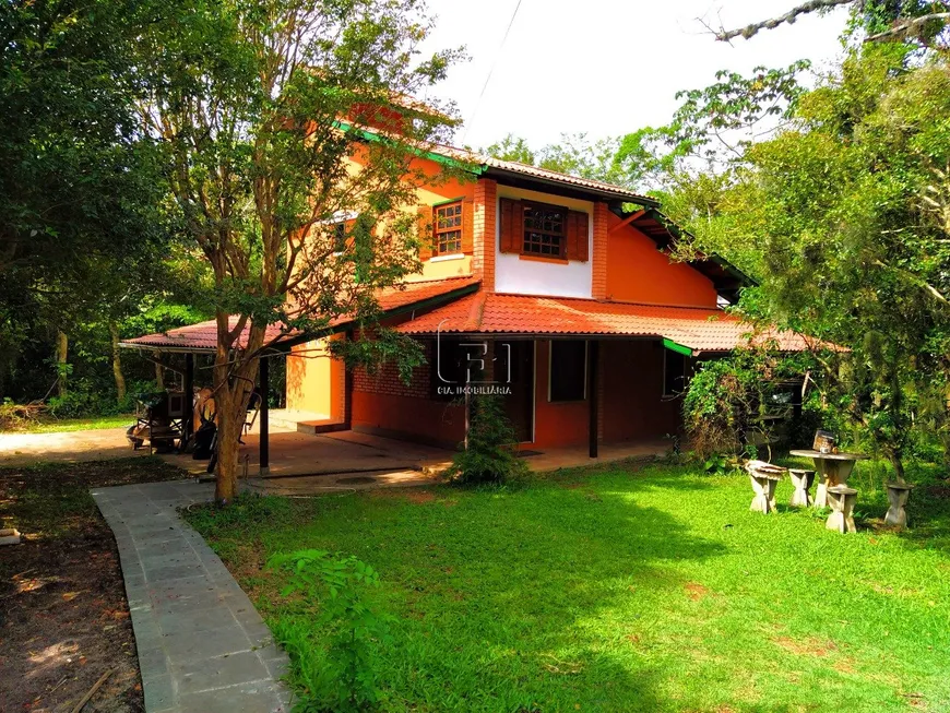Foto 1 de Casa com 3 Quartos à venda, 120m² em Ribeirão da Ilha, Florianópolis