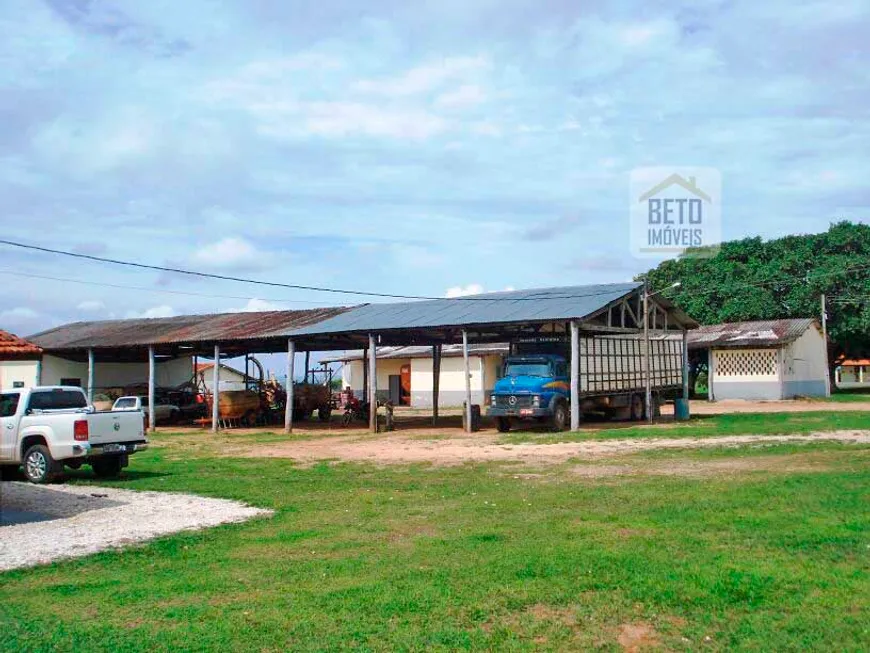 Foto 1 de Fazenda/Sítio à venda, 211100000m² em Zona Rural, Nova Mutum