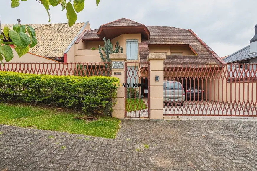 Foto 1 de Casa com 5 Quartos à venda, 603m² em Campina do Siqueira, Curitiba