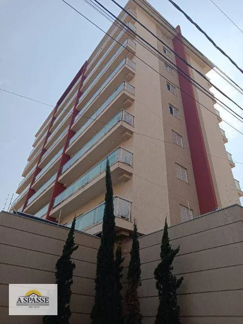 Foto 1 de Apartamento com 2 Quartos à venda, 55m² em Jardim Macedo, Ribeirão Preto