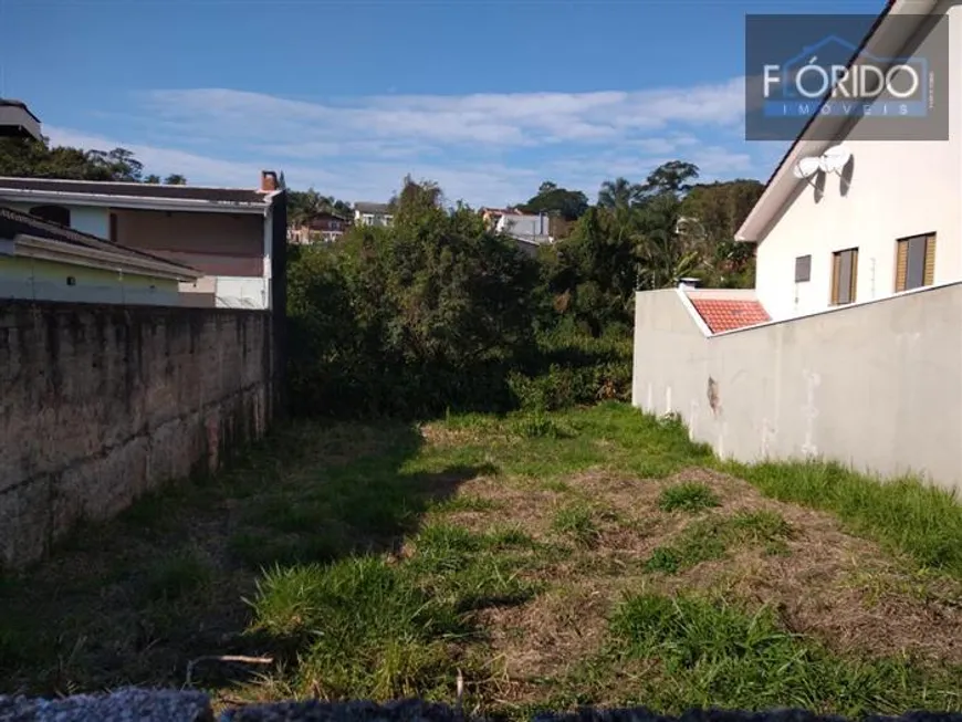 Foto 1 de Lote/Terreno à venda, 341m² em Jardim Siriema, Atibaia