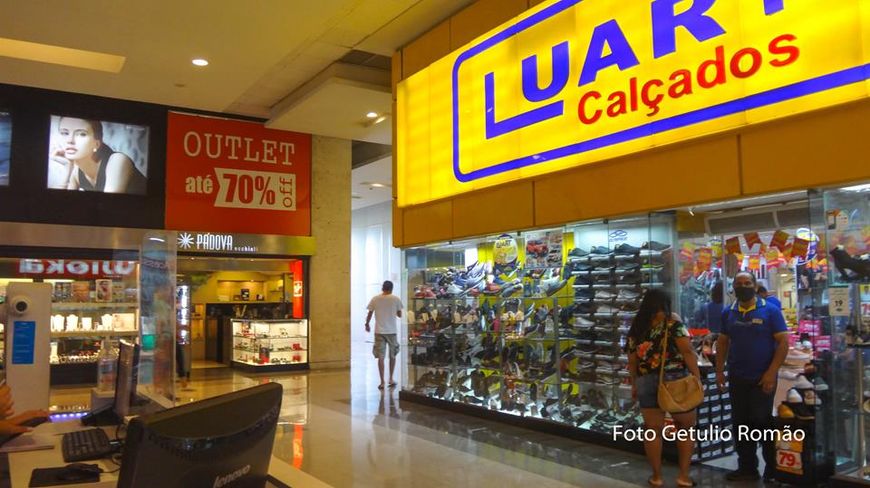 Loja de tenis asa cheap norte