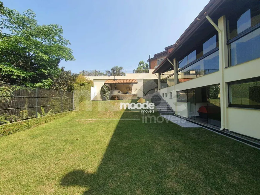 Foto 1 de Casa com 4 Quartos para alugar, 410m² em Parque dos Príncipes, São Paulo