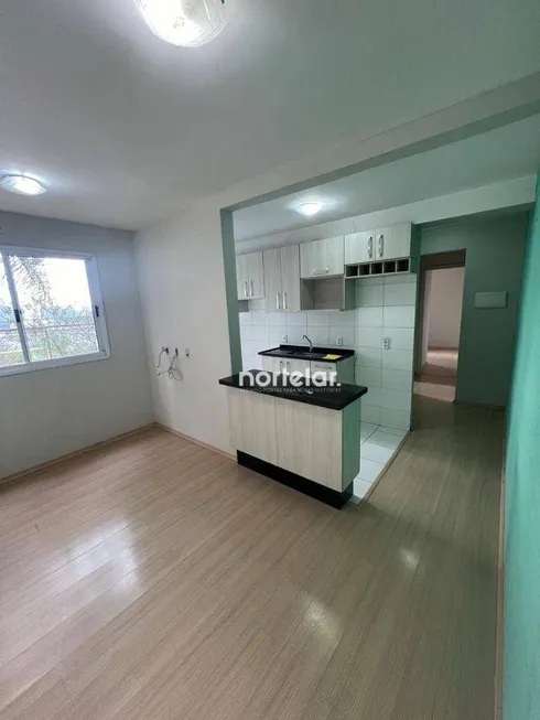 Foto 1 de Apartamento com 2 Quartos à venda, 43m² em Parque Nações Unidas, São Paulo