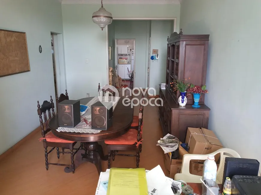 Foto 1 de Apartamento com 3 Quartos à venda, 110m² em Praça da Bandeira, Rio de Janeiro