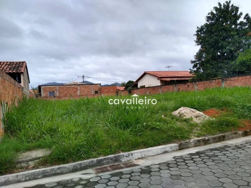 Foto 1 de Lote/Terreno à venda, 420m² em Centro, Maricá