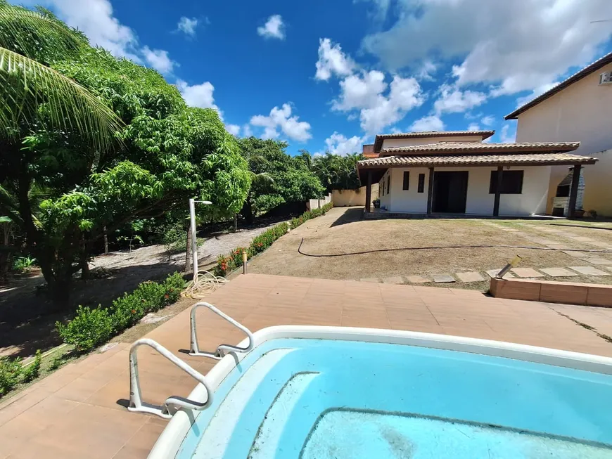 Foto 1 de Casa de Condomínio com 3 Quartos à venda, 170m² em Barra do Jacuípe, Camaçari