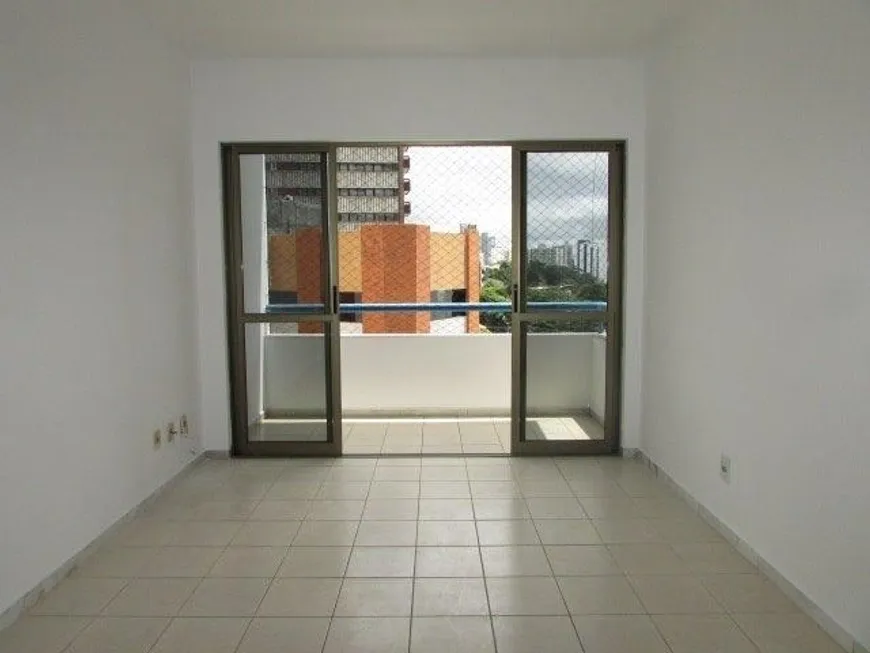 Foto 1 de Apartamento com 1 Quarto à venda, 55m² em Pituba, Salvador