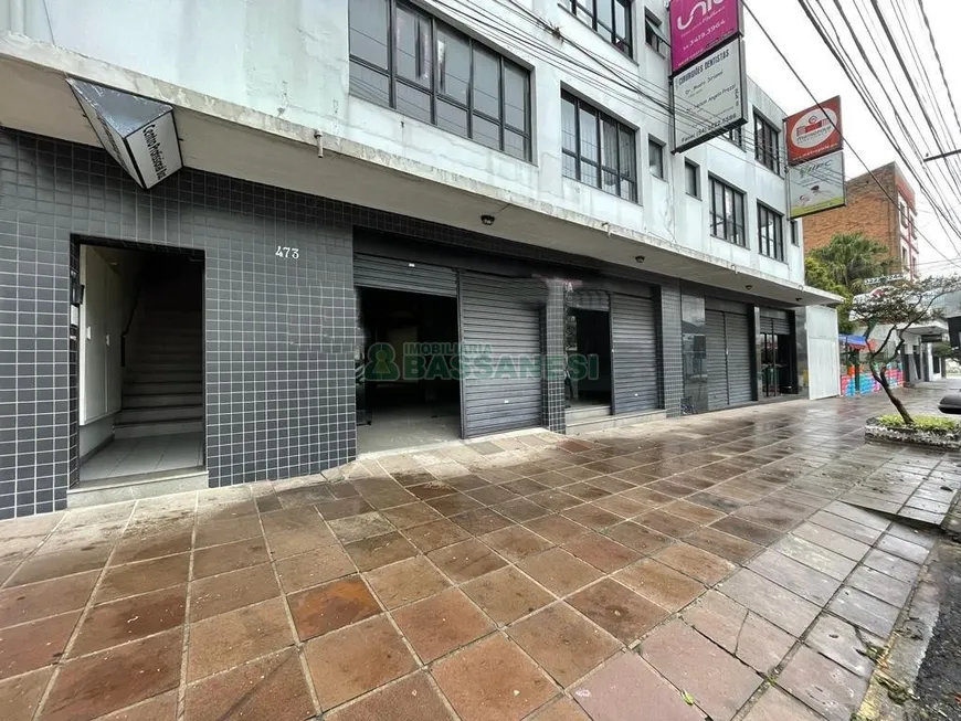 Foto 1 de Ponto Comercial para alugar, 180m² em Centro, Caxias do Sul