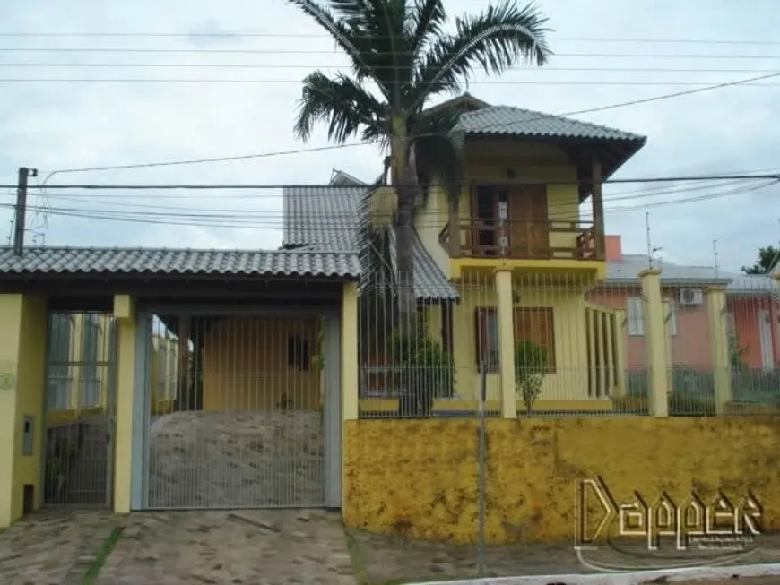 Foto 1 de Casa com 3 Quartos à venda, 187m² em Santa Lucia, Campo Bom