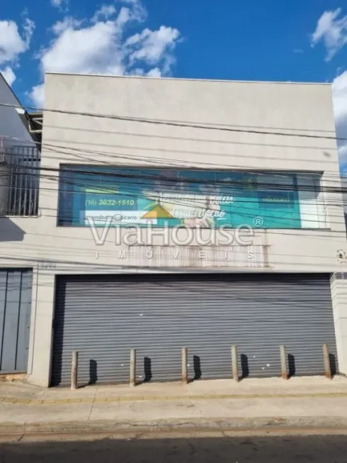 Foto 1 de Prédio Comercial com 2 Quartos para alugar, 480m² em Ipiranga, Ribeirão Preto