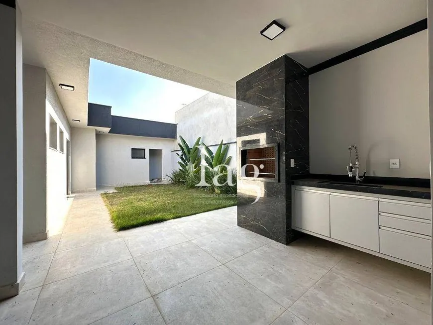 Foto 1 de Casa de Condomínio com 3 Quartos à venda, 154m² em Parque dos Eucaliptos, Sorocaba