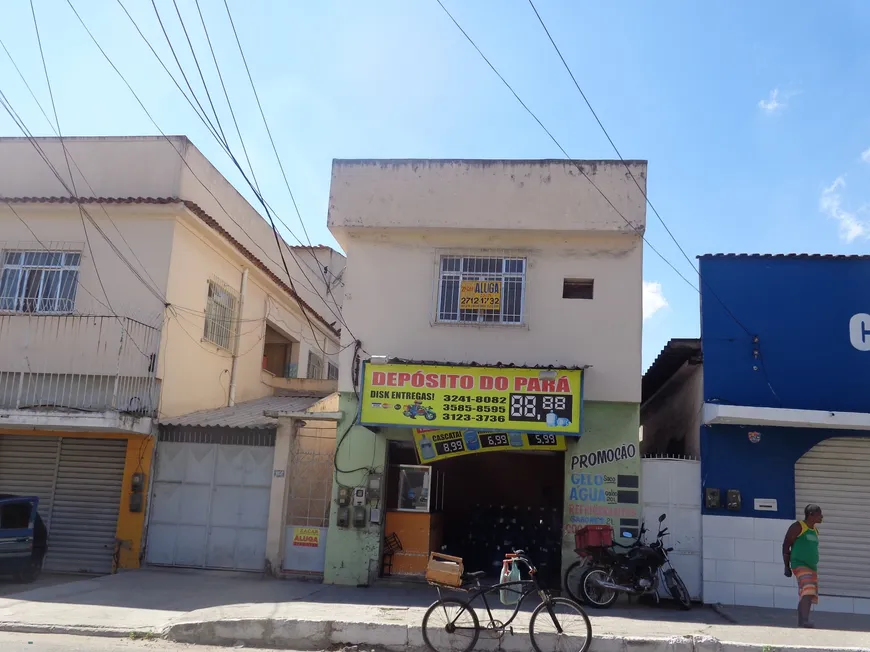 Foto 1 de Sobrado com 1 Quarto para alugar, 55m² em Boa Vista, São Gonçalo