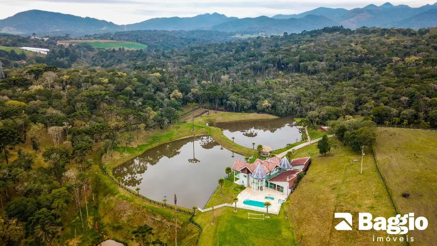 Foto 1 de Fazenda/Sítio com 8 Quartos à venda, 90000m² em Colônia Murici, São José dos Pinhais