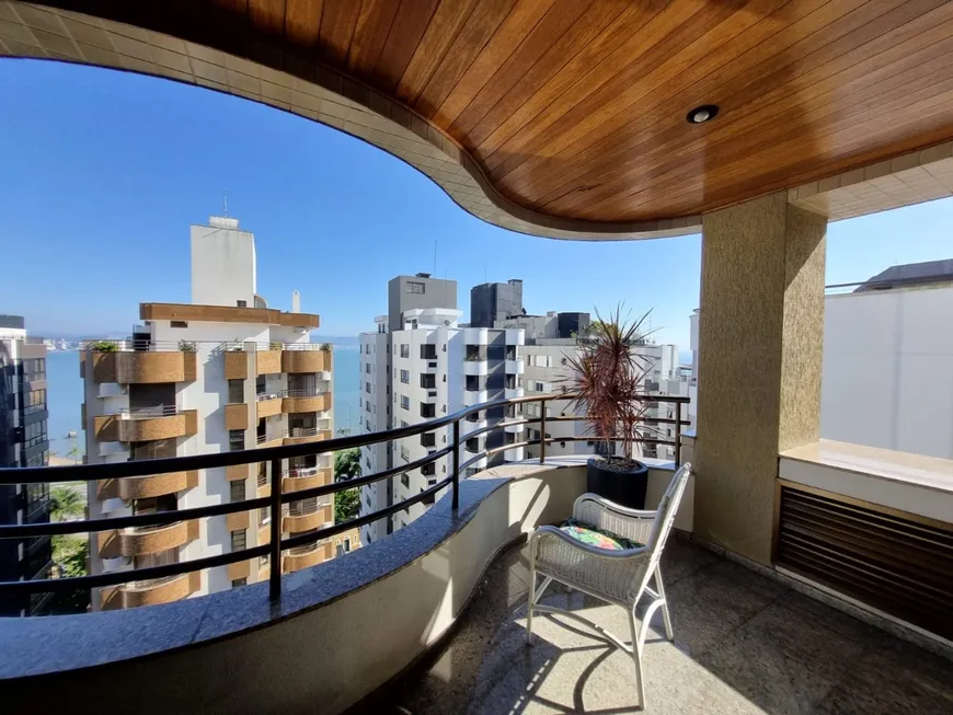 Foto 1 de Apartamento com 3 Quartos para alugar, 211m² em Agronômica, Florianópolis