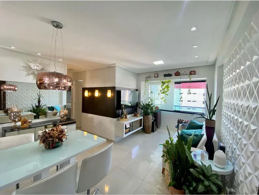 Foto 1 de Apartamento com 3 Quartos à venda, 69m² em Torre, Recife