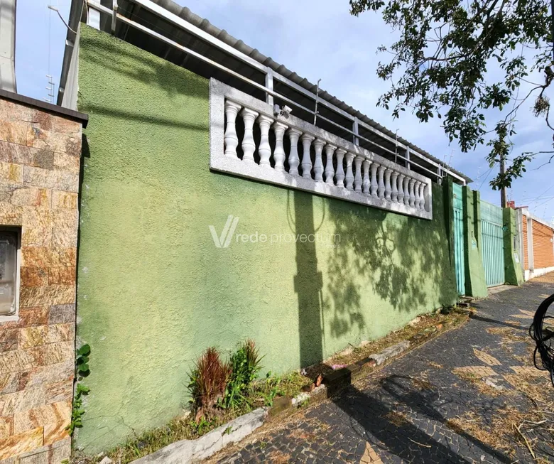Foto 1 de Casa com 5 Quartos à venda, 207m² em Novo Taquaral, Campinas