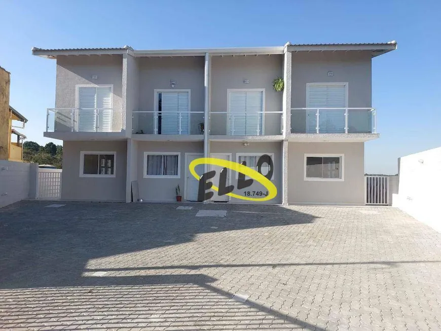 Foto 1 de Casa com 3 Quartos à venda, 78m² em Jardim do Engenho, Cotia