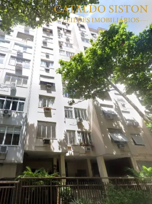 Foto 1 de Apartamento com 1 Quarto à venda, 44m² em Copacabana, Rio de Janeiro