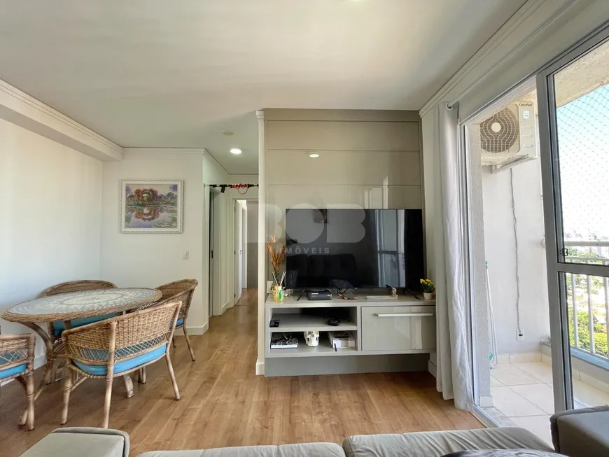 Foto 1 de Apartamento com 2 Quartos à venda, 54m² em Taquaral, Campinas