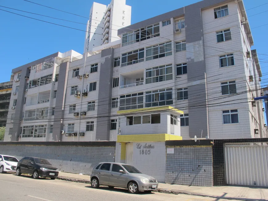 Foto 1 de Apartamento com 3 Quartos para alugar, 150m² em Cidade 2000, Fortaleza