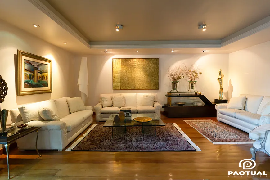Foto 1 de Apartamento com 4 Quartos à venda, 310m² em Lourdes, Belo Horizonte