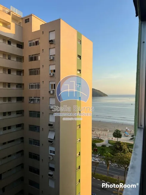 Foto 1 de Apartamento com 2 Quartos à venda, 56m² em Aparecida, Santos