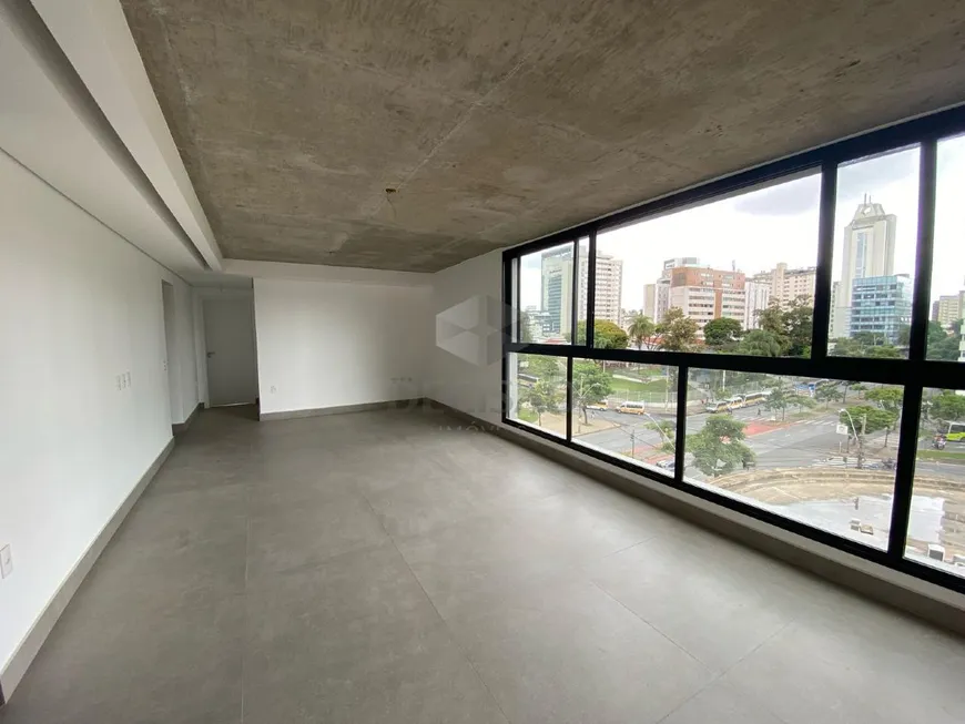 Foto 1 de Apartamento com 4 Quartos à venda, 143m² em Santo Agostinho, Belo Horizonte